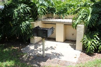 Bbq/picnic area